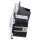 Jung Smart Radio DAB Bluetooth Komplett-Set Weiß mit Lautsprecher und 2-fach Rahmen A5582WW