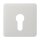 Jung CD525LG Abdeckung f. Schluesselschalter flach (Thermoplast bruchsicher) Lichtgrau Serie CD