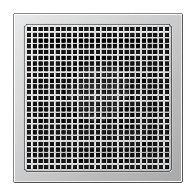 Jung LSMAL4 Lautsprechermodul Aluminium Serie LS