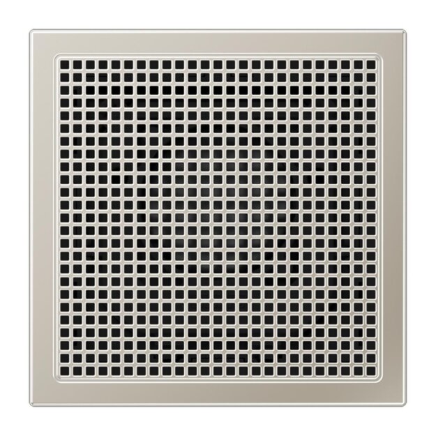 Jung LSMES4 Lautsprechermodul Edelstahl Serie LS