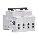 ABB DS203NCA-B16/0,03 FI/LS-Schalter RCBO 6kA, 3P+N, Typ A, B 16, 30mA 6kA IEC/EN 61009, 10kA IEC/EN 60947-2 2CSR256140R1165