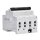 ABB DS203NCA-B16/0,03 FI/LS-Schalter RCBO 6kA, 3P+N, Typ A, B 16, 30mA 6kA IEC/EN 61009, 10kA IEC/EN 60947-2 2CSR256140R1165