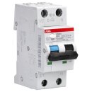 ABB DS201 B16 A30 FI/LS-Schalter RCBO 6kA 1P+N Typ A, B...