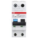 ABB DS201 B16 A30 FI/LS-Schalter RCBO 6kA 1P+N Typ A, B...