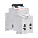 ABB DS201 B16 A30 FI/LS-Schalter RCBO 6kA 1P+N Typ A, B 16 30mA 2CSR255180R1165