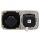 Busch-Jaeger Duro 2000 SI UP Digitalradio Set:  8215U Duro 2000 SI Set Lautsprecher Radioeinheit Abdeckungen und 2-fach Rahmen Weiß
