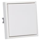 Jung Serie LS Komplett-Set Alpinweiß: LS990WW Wippe...