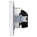 Jung SCHUKO-Steckdose LS1520WW (10er) Alpinweiß