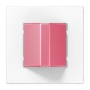 Jung NRSLS0834RMWW Rufmodul (Thermoplast bruchsicher)...