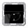 Jung A1520NBFKLSW SCHUKO® Steckdose mit Klappdeckel (Thermoplast bruchsicher) Schwarz Serie A
