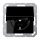 Jung A1521KLSW SCHUKO® Steckdose mit Klappdeckel (Duroplast) Schwarz Serie A