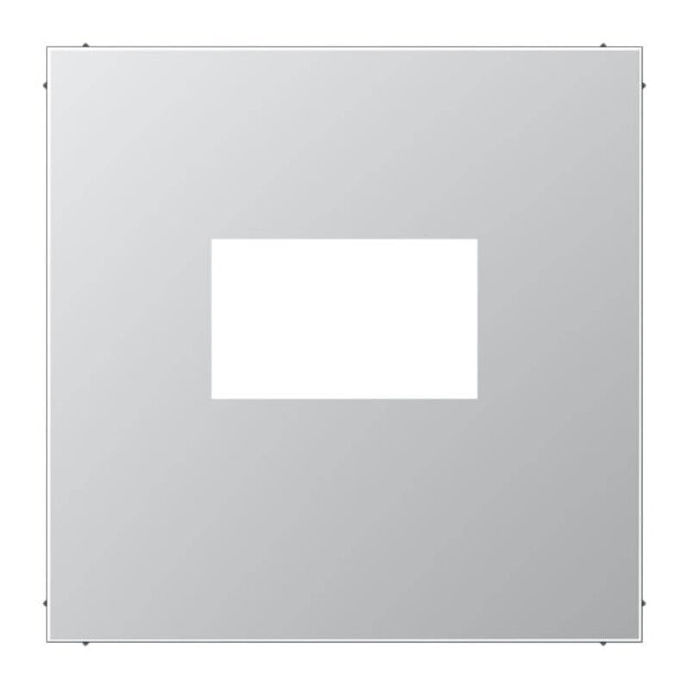 Jung AL1969USB Abdeckung für USB-Spannungsversorgung Aluminium Serie LS