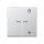 Jung FMA1701AL eNet Funk-Steuertaste (Duroplast lackiert) Aluminium Serie A