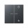 Jung FMA1701BFANM eNet Funk-Steuertaste (Thermoplast lackiert) Anthrazit Matt Serie A