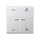 Jung FMA1701PAL LeNet Funk-Steuertaste Pfeile (Duroplast lackiert) Aluminium Serie A