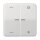 Jung FMCD1701PLG eNet Funk-Steuertaste Pfeile (Duroplast) Lichtgrau Serie CD