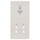 Jung SOLS7522PL Zentralplatte LS990 für...