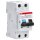 ABB DS201 B10 A30 FI/LS-Schalter RCBO 6kA 1P+N Typ A, B 10 30mA 2CSR255180R1105