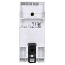 ABB ESB25-40N-06 Installationsschütz (Schließer) 25 A - Steuerstromkreis 400 Hz 1SAE231111R0640