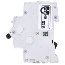 ABB DS201A-C16/0,03 FI/LS-Schalter RCBO 6kA, 1P+N, Typ A, C 16, 30mA 2CSR255180R1164
