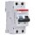 ABB DS201A-C16/0,03 FI/LS-Schalter RCBO 6kA, 1P+N, Typ A, C 16, 30mA 2CSR255180R1164