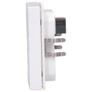 MDT BE-TAL5504.01 Taster Light 55 4-fach RGBW Reinweiß glänzend Neutral
