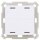 MDT BE-TAL5504.01 Taster Light 55 4-fach RGBW Reinweiß glänzend Neutral