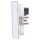 MDT BE-TAL5504.01 Taster Light 55 4-fach RGBW Reinweiß glänzend Neutral