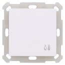 MDT SCN-TFS55.01 Raumtemperatur-/Feuchtesensor 55mm...