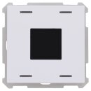 MDT BE-TAS6304.01 Taster Smart 63 4-fach mit Farbdisplay...