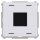 MDT BE-TAS6304.01 Taster Smart 63 4-fach mit Farbdisplay Studioweiß glänzend