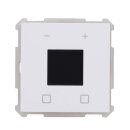 MDT SCN-RTR63S.01 Raumtemperaturregler Smart 63mm mit...