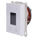 MDT SCN-RTR63S.01 Raumtemperaturregler Smart 63mm mit...