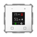 MDT SCN-RTN63S.01 Raumtemperatur-Nebenstelle Smart 63mm...