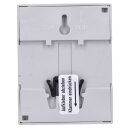 MDT AKI-0416.04 Schaltaktor 4-fach 4TE REG 16/20A 230VAC C-Last Industrie 200µF