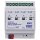 MDT AKI-0416.04 Schaltaktor 4-fach 4TE REG 16/20A 230VAC C-Last Industrie 200µF