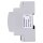 MDT AKI-0416.04 Schaltaktor 4-fach 4TE REG 16/20A 230VAC C-Last Industrie 200µF