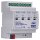MDT AKI-0416.04 Schaltaktor 4-fach 4TE REG 16/20A 230VAC C-Last Industrie 200µF