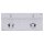MDT AKK-2416.03 Schaltaktor 24-fach 12TE REG 16A 230VAC Kompakt 70µ 10EVG