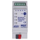 MDT BE-04000.02 Binäreingang 4-fach 2TE REG...