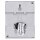MDT BE-08024.02 Binäreingang 8-fach 4TE REG Ausführung 24VAC/DC