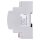 MDT BE-08230.02 Binäreingang 8-fach 4TE REG Ausführung 230VAC
