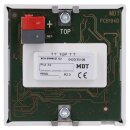 MDT SCN-BWM55T.G2 Bewegungsmelder/Automatik Schalter TS 55 Reinweiß glänzend