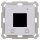 MDT SCN-RTN55S.01 Raumtemperatur-Nebenstelle Smart 55mm mit Farbdisplay Reinweiß glänzend