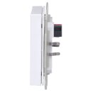 MDT BE-TAL63T1.B1 Taster Light 63 1-fach RGBW mit...