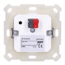 MDT BE-TAL6302.01 Taster Light 63 2-fach RGBW Studioweiß glänzend Neutral