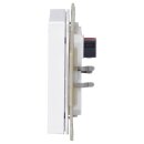 MDT BE-TAL6302.A1 Taster Light 63 2-fach RGBW...