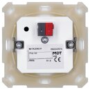 MDT BE-TAL6302.C1 Taster Light 63 2-fach RGBW Studioweiß glänzend Jalousie_Schalten