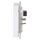 MDT BE-TAL6304.01 Taster Light 63 4-fach RGBW Studioweiß glänzend Neutral