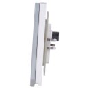 MDT BE-GTL4TW.01 Glastaster II Light 4-fach RGBW mit...